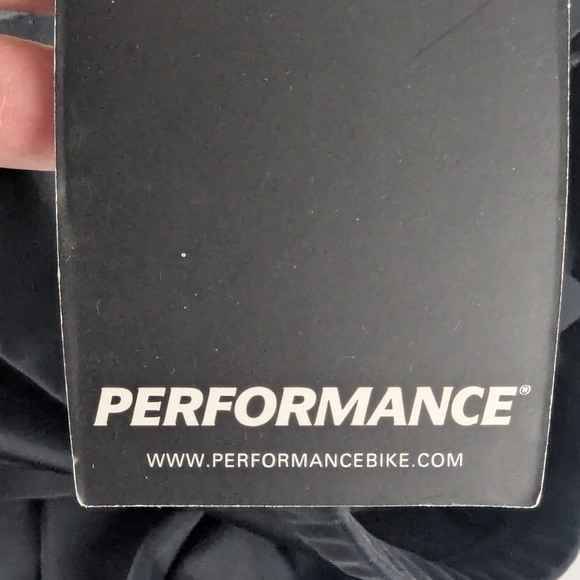 Club Performance Size Medium Women's Cycling Shorts NWT Black - Picture 11 of 14